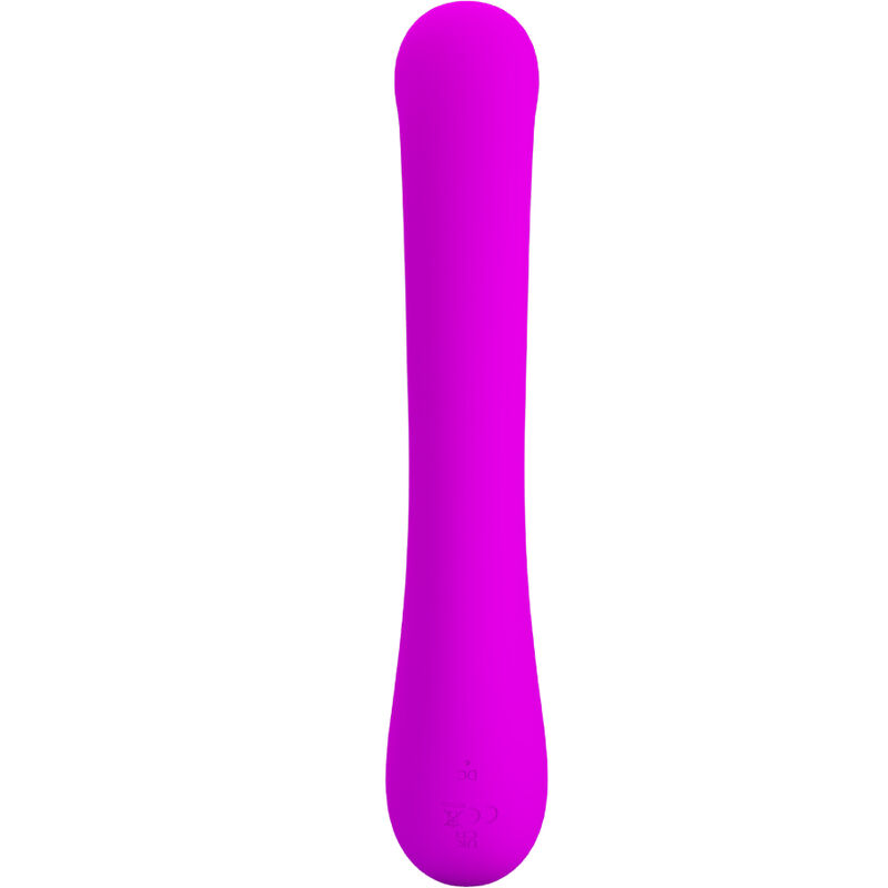 PRETTY LOVE – VIBRATEUR LAMAR LAPIN ET SPOT G VIOLET