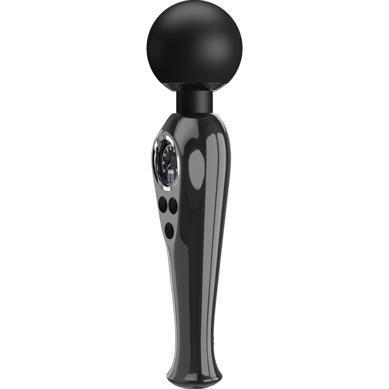 PRETTY LOVE – BAGUETTE VIBRATEUR SKYLER NOIR
