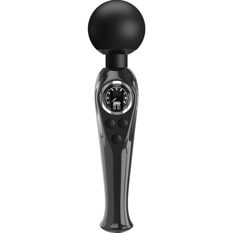 PRETTY LOVE – BAGUETTE VIBRATEUR SKYLER NOIR