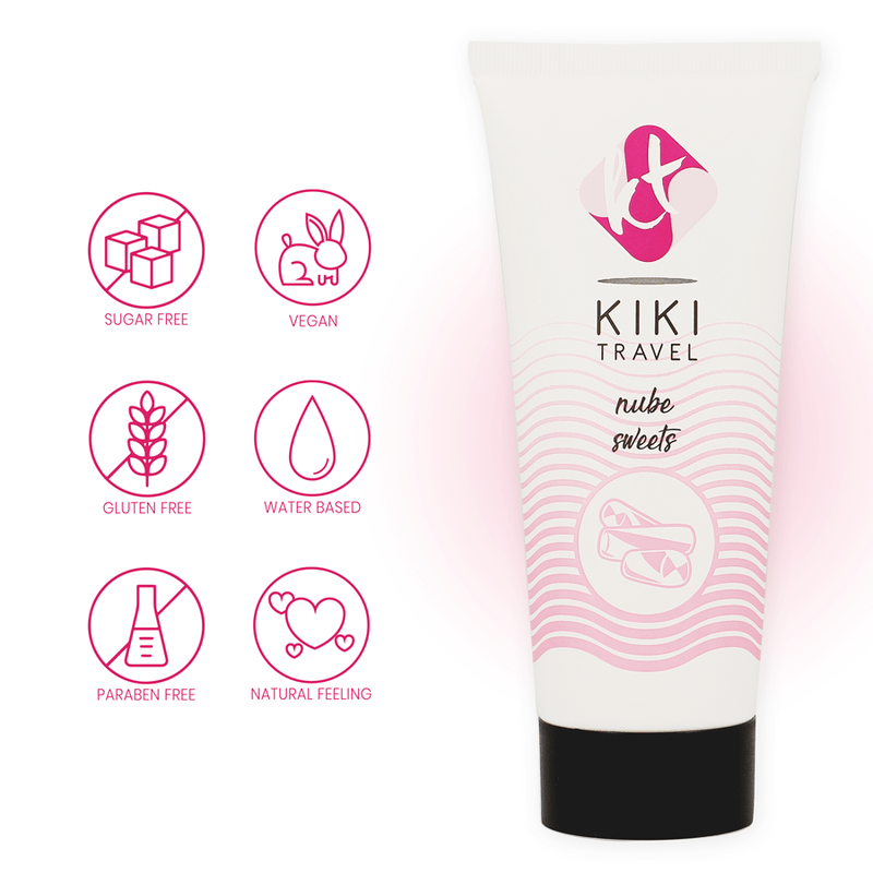 KIKÍ TRAVEL – NUBE BONBONS 50 ML