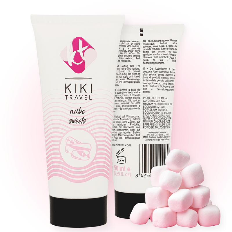 KIKÍ TRAVEL – NUBE BONBONS 50 ML