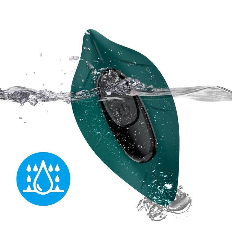 ARMONY – TÉLÉCOMMANDE STIMULATEUR  VIBRATEUR VERT