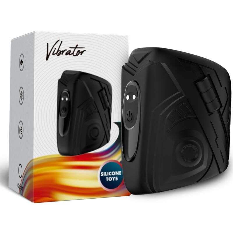 ARMONY – MASTURBATEUR  VIBRATEUR NOIR