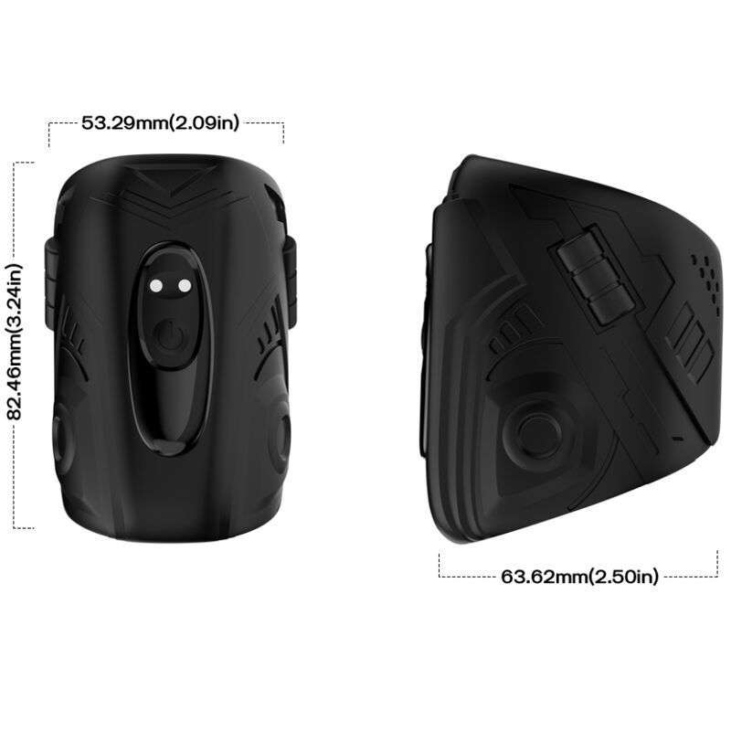 ARMONY – MASTURBATEUR  VIBRATEUR NOIR