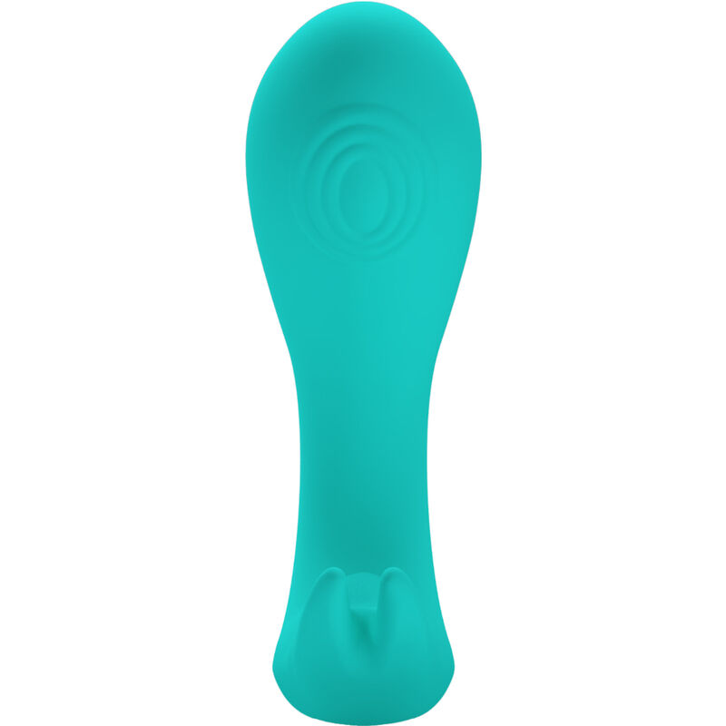 PRETTY LOVE – TÉLÉCOMMANDE À VIBRATION ET PULSATION IDABELLE BLEU