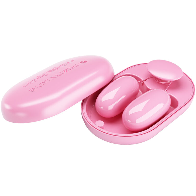 PRETTY LOVE – FUN BOX BALLE VIBRANT ROSE