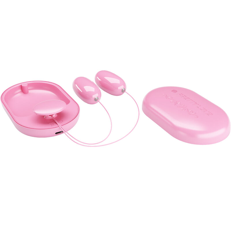 PRETTY LOVE – FUN BOX BALLE VIBRANT ROSE
