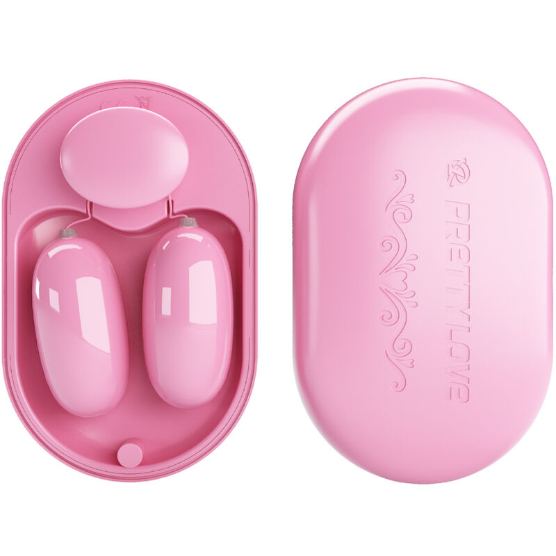 PRETTY LOVE – FUN BOX BALLE VIBRANT ROSE