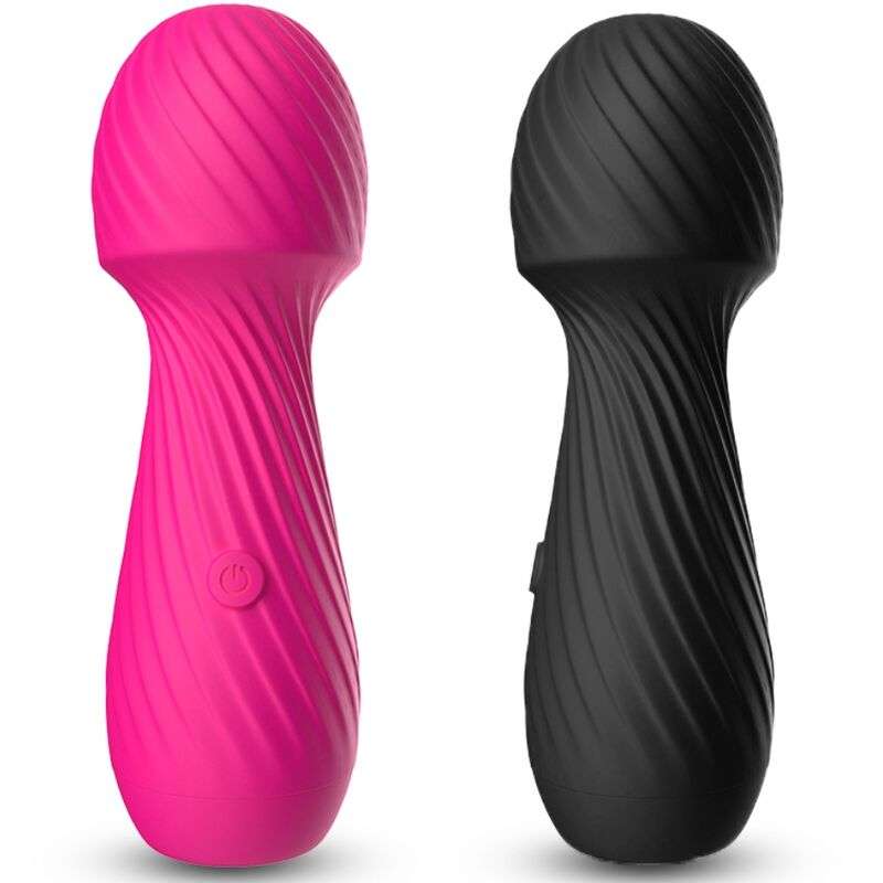 ARMONY – DAZZLE MASSAGER  VIBRATEUR PETIT NOIR