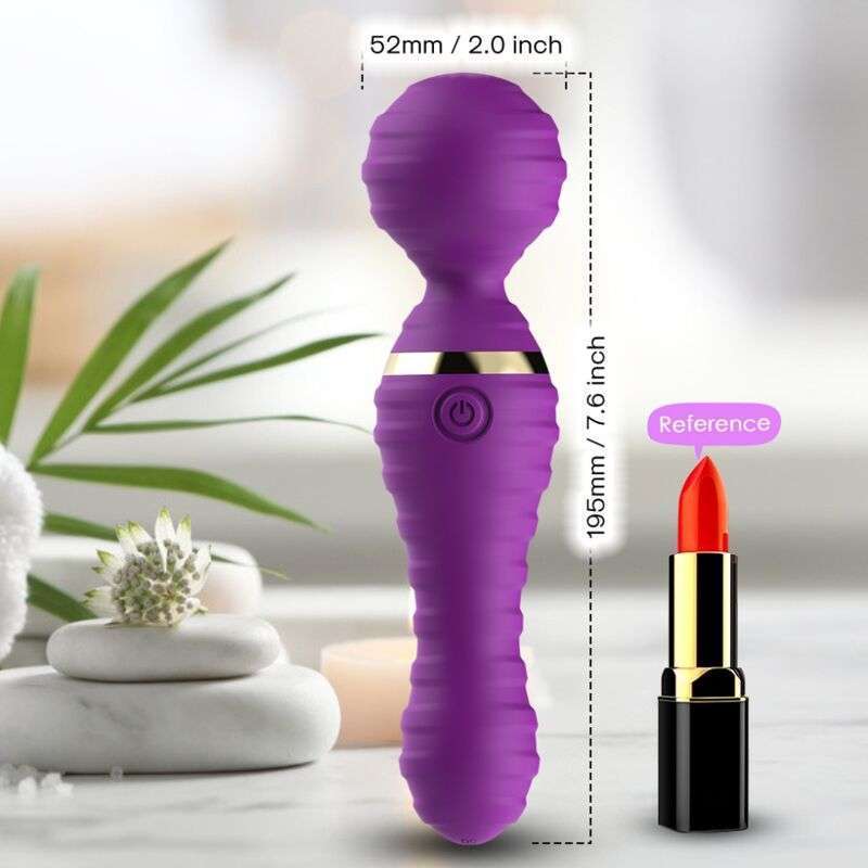 ARMONY – FREEDO MASSAGER  VIBRATEUR PETIT VIOLET