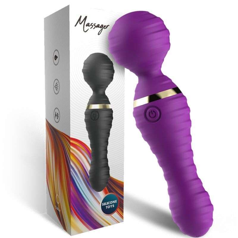 ARMONY – FREEDO MASSAGER  VIBRATEUR PETIT VIOLET