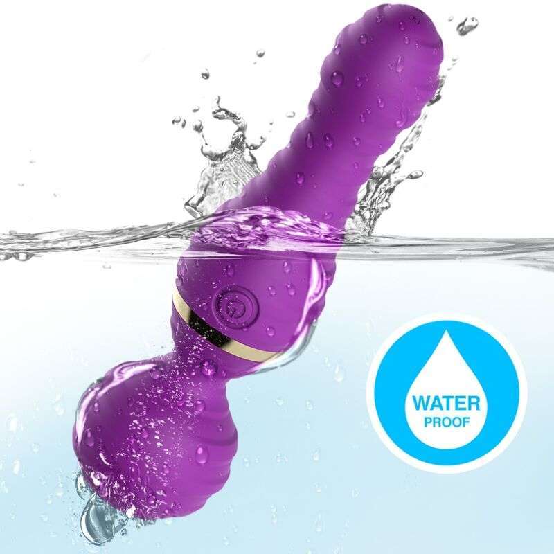 ARMONY – FREEDO MASSAGER  VIBRATEUR PETIT VIOLET