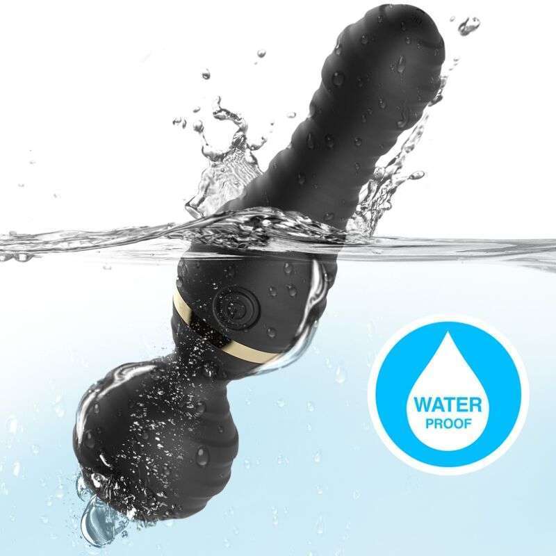 ARMONY – MASSEUR  VIBRATEUR FREEDO PETIT NOIR