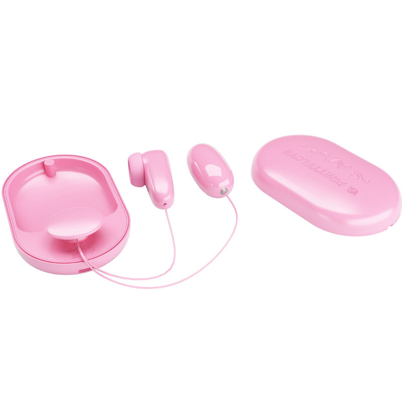 PRETTY LOVE – MAGIC BOX BALLE VIBRANTE  STIMULATEUR ROSE