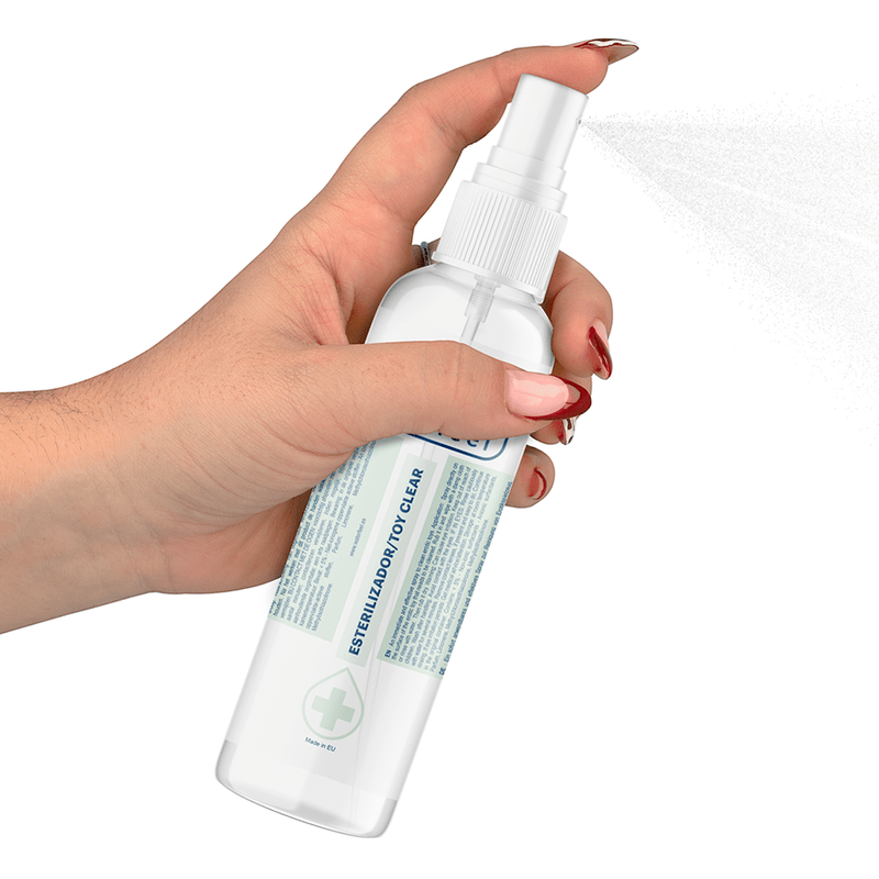 WATERFEEL – NETTOYANT POUR JOUETS STÉRILE 150 ML