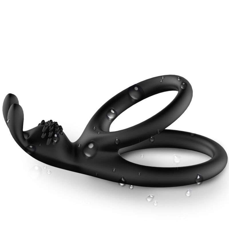 ARMONY – ANNEAU LAPIN DOUBLE TENSY LUMINEUX