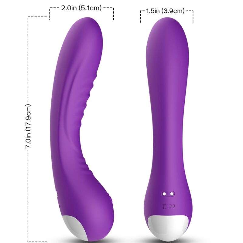 ARMONY – VIBRATEUR LEGEND SILICONE VIOLET