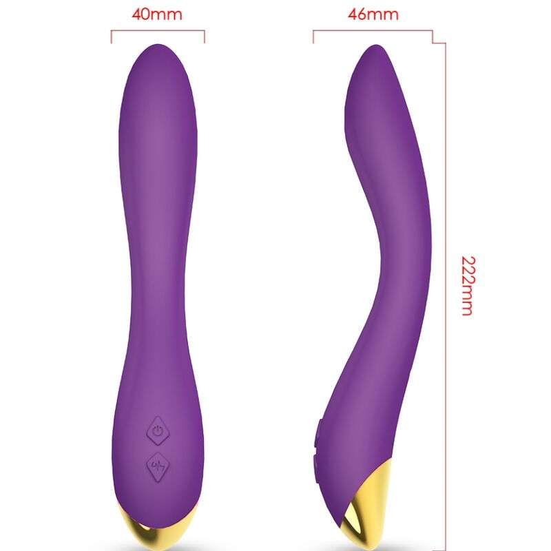 ARMONY – VIBRATEUR FLAMINGO MULTIPOSITION VIOLET