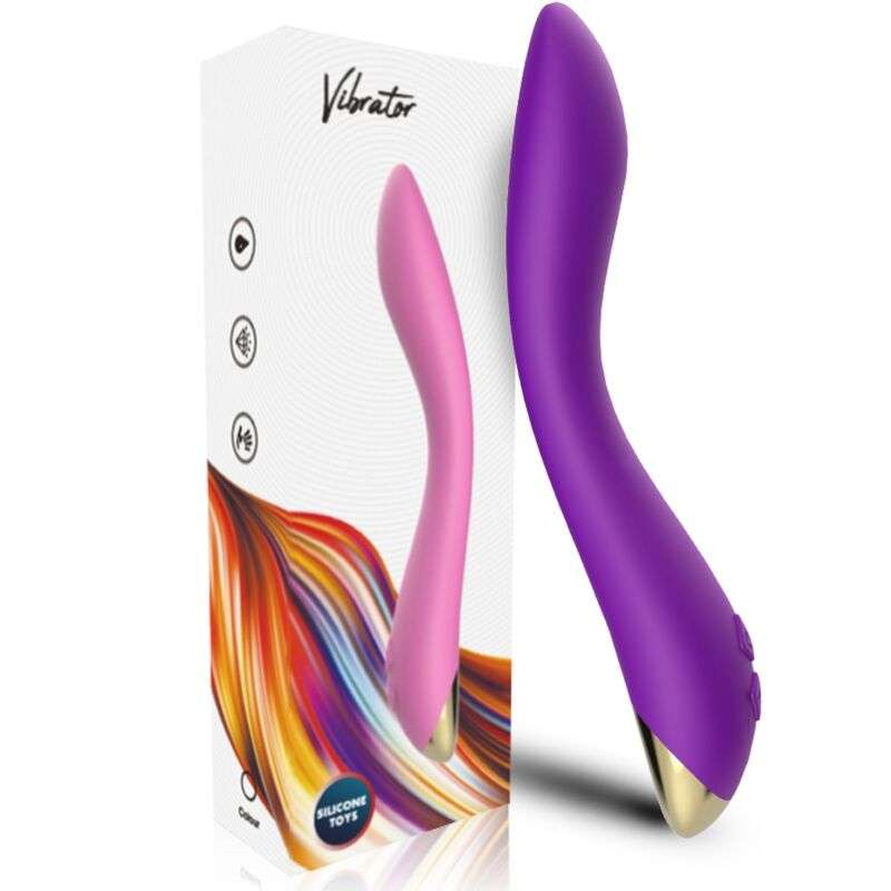 ARMONY – VIBRATEUR FLAMINGO MULTIPOSITION VIOLET