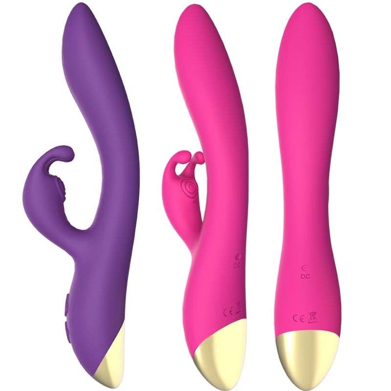 ARMONY – BONNIE VIBRATEUR LAPIN VIOLET