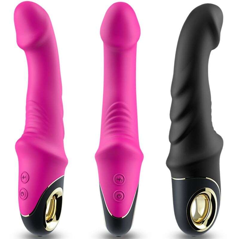 ARMONY – JOYBLADE GODE VIBRATEUR ROTATEUR FUCHSIA