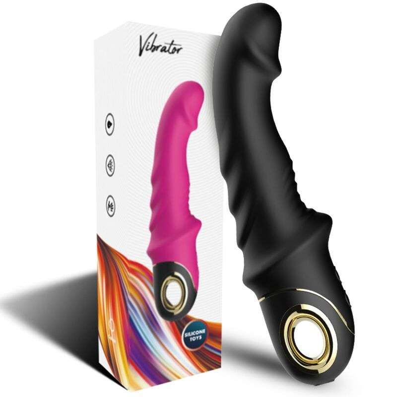 ARMONY – JOYBLADE GODE VIBRATEUR ROTATEUR NOIR
