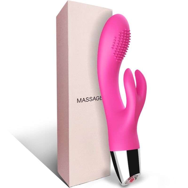 ARMONY – VIBRATEUR LAPIN FUCHSIA