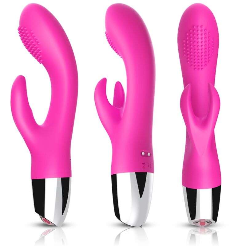 ARMONY – VIBRATEUR LAPIN FUCHSIA