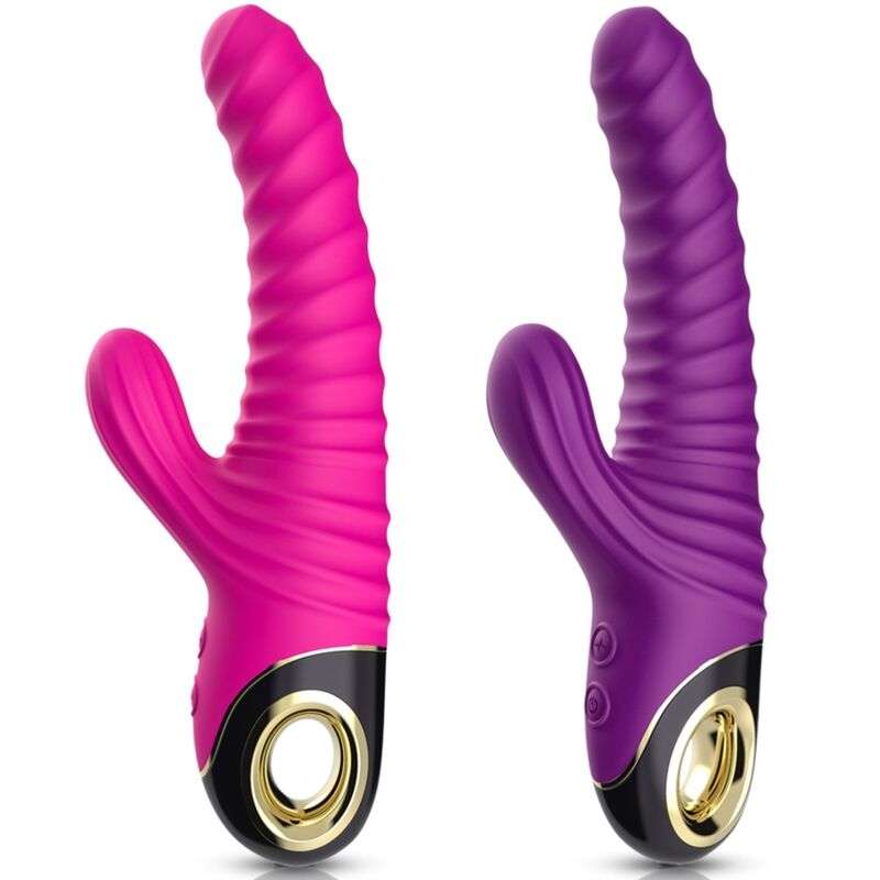 ARMONY – VIBRATEUR ETERNITY SILICONE FUCHSIA