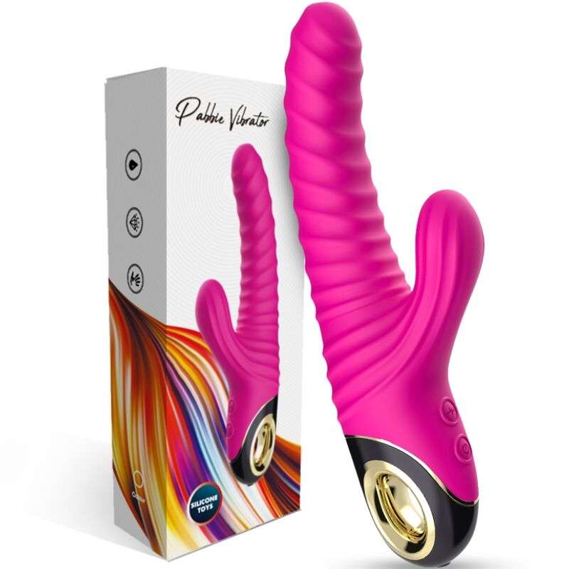 ARMONY – VIBRATEUR ETERNITY SILICONE FUCHSIA