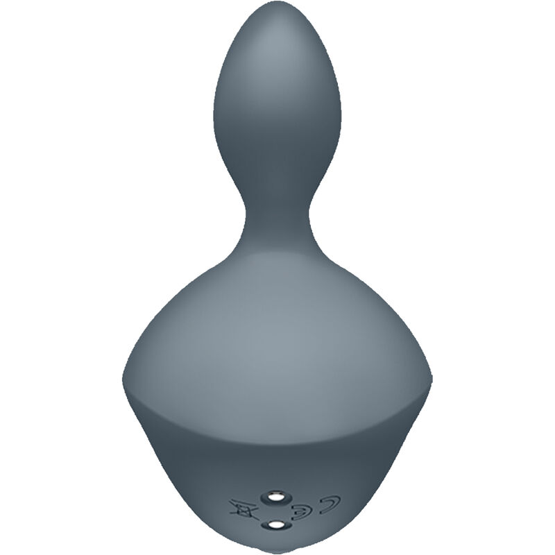 SATISFYER – ABSOLUTE BEGINNERS 4 VIBRATEUR ANAL PLUG