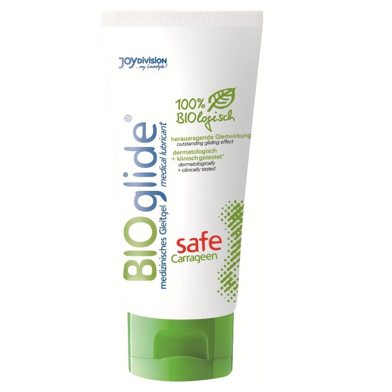 JOYDIVISION BIOGLIDE – SAFE AVEC CARRAGHÈNE LUBRIFIANT 100 ML