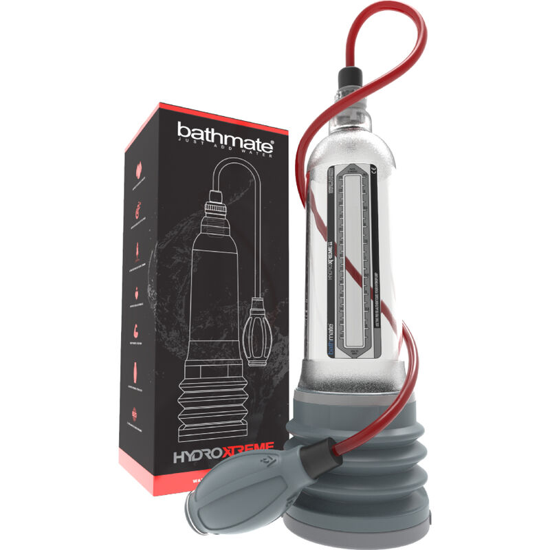 BATHMATE – HYDROXTREME 11 POMPE PÉNIS