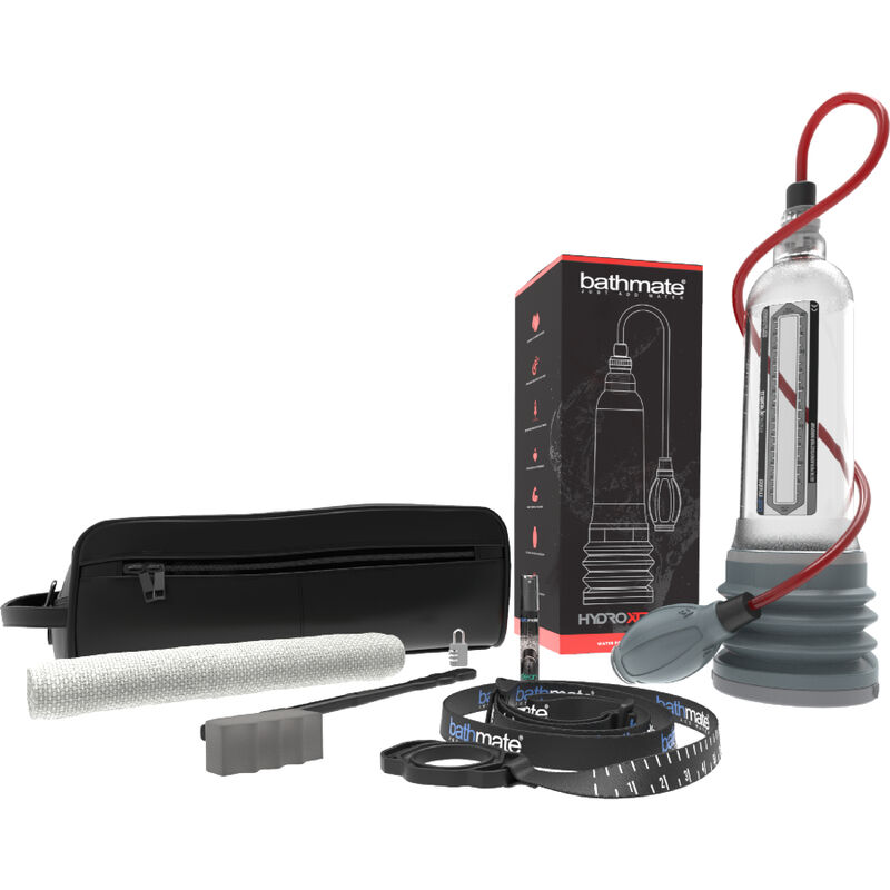 BATHMATE – HYDROXTREME 11 POMPE PÉNIS