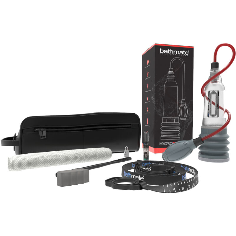 BATHMATE – HYDROXTREME 5 POMPE PÉNIS X20