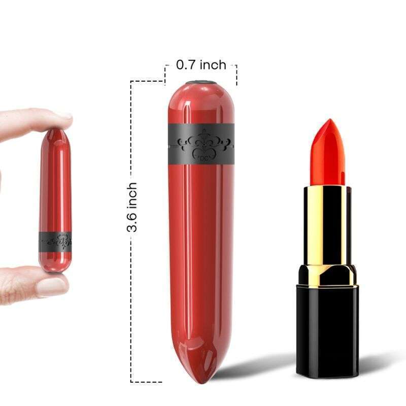 ARMONY – ROCKET VIBRATEUR BULLET TÉLÉCOMMANDE FUCHSIA
