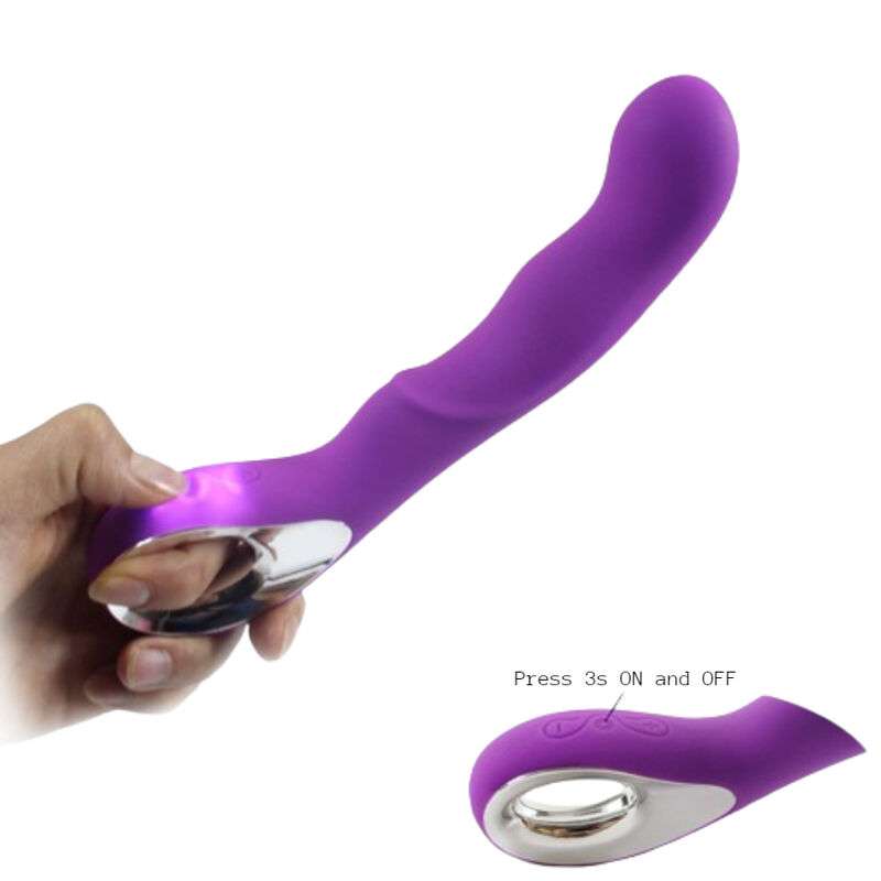 ARMONY – VIBRATEUR  ANNEAU DE TIRAGE ANNA