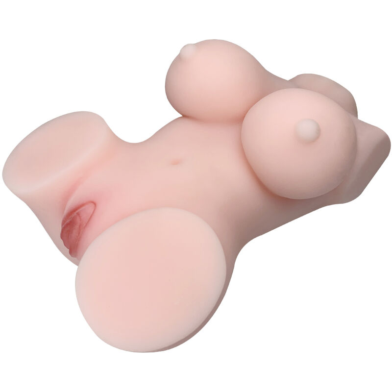 ARMONY – MODÈLE RÉALISTE DE TORSE FÉMININ 9
