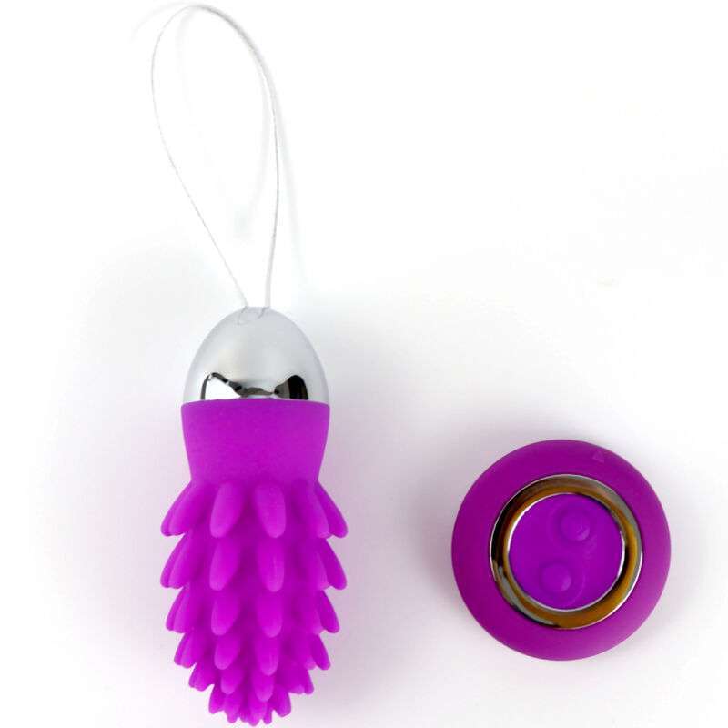 ARMONY – OCTOPUS CACTUS OEUF VIBRANT VIOLET TÉLÉCOMMANDE