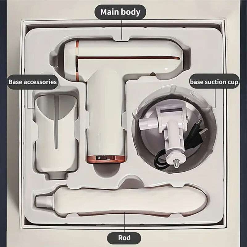 ARMONY – FKING MACHINE VIBRATEUR AJUSTABLE ET AUTOMATIQUE BLANC