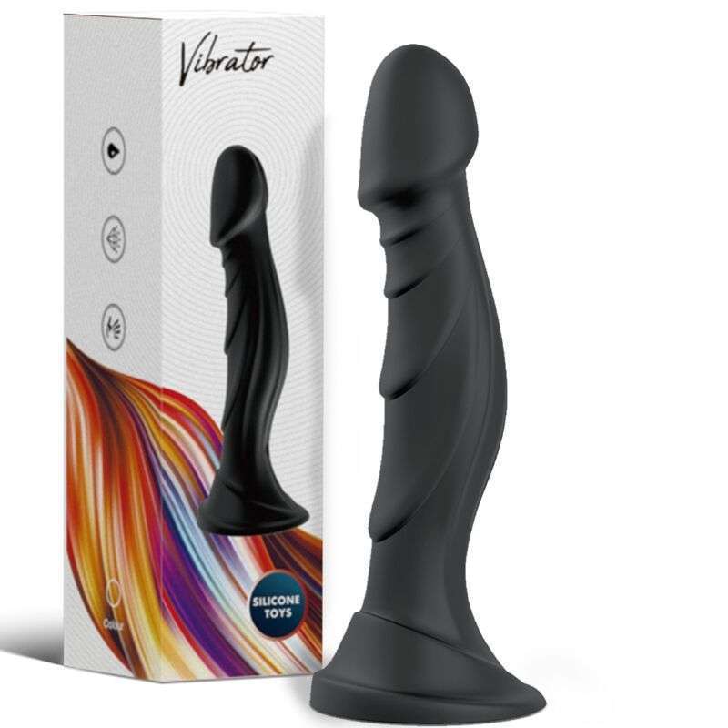 ARMONY – GODE VIBRATEUR  PLUG ANAL TÉLÉCOMMANDE NOIR