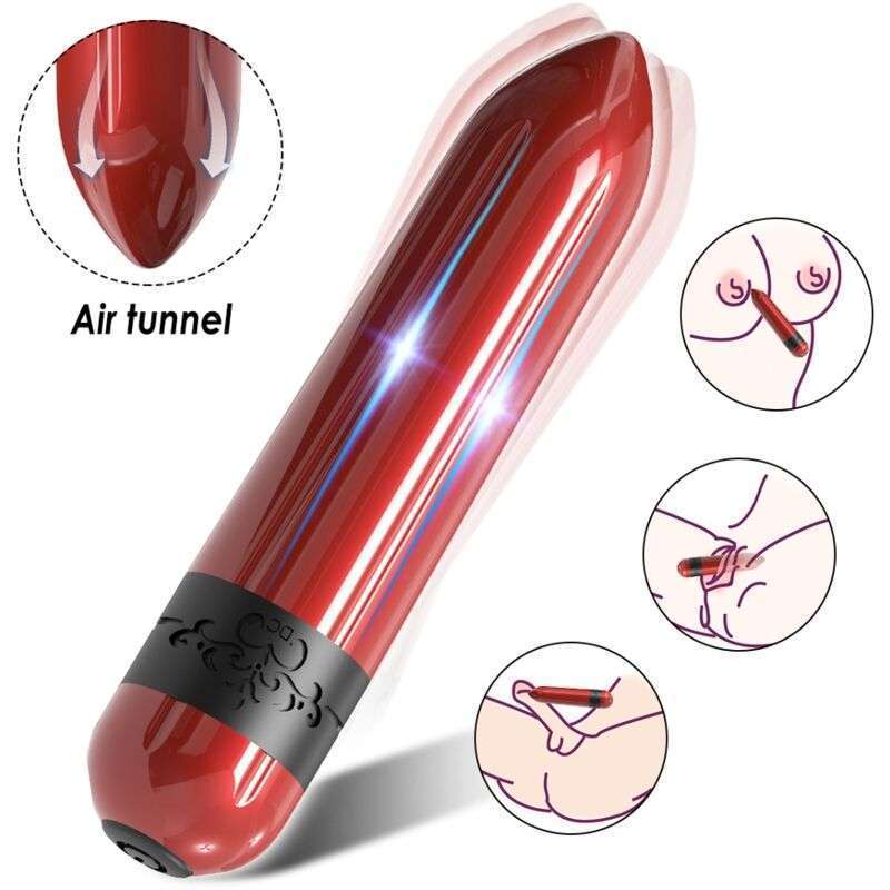 ARMONY – ROCKET VIBRATEUR BULLET FUCHSIA