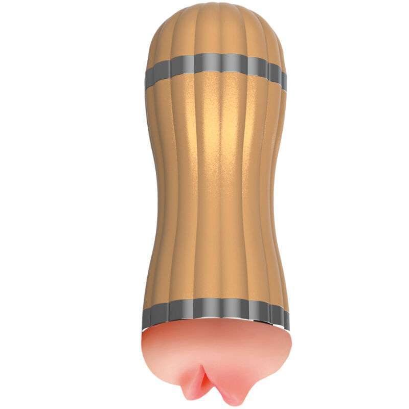 ARMONY – BEVIS DOUBLE MASTURBATEUR VAGIN  BOUCHE DOR?