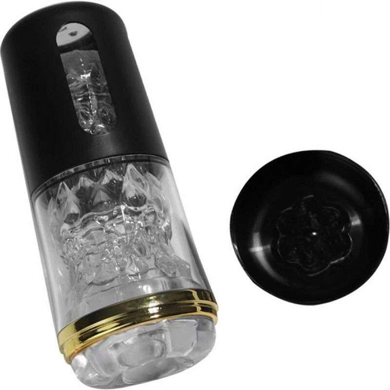 ARMONY – MASTURBATEUR PORTABLE NOIR