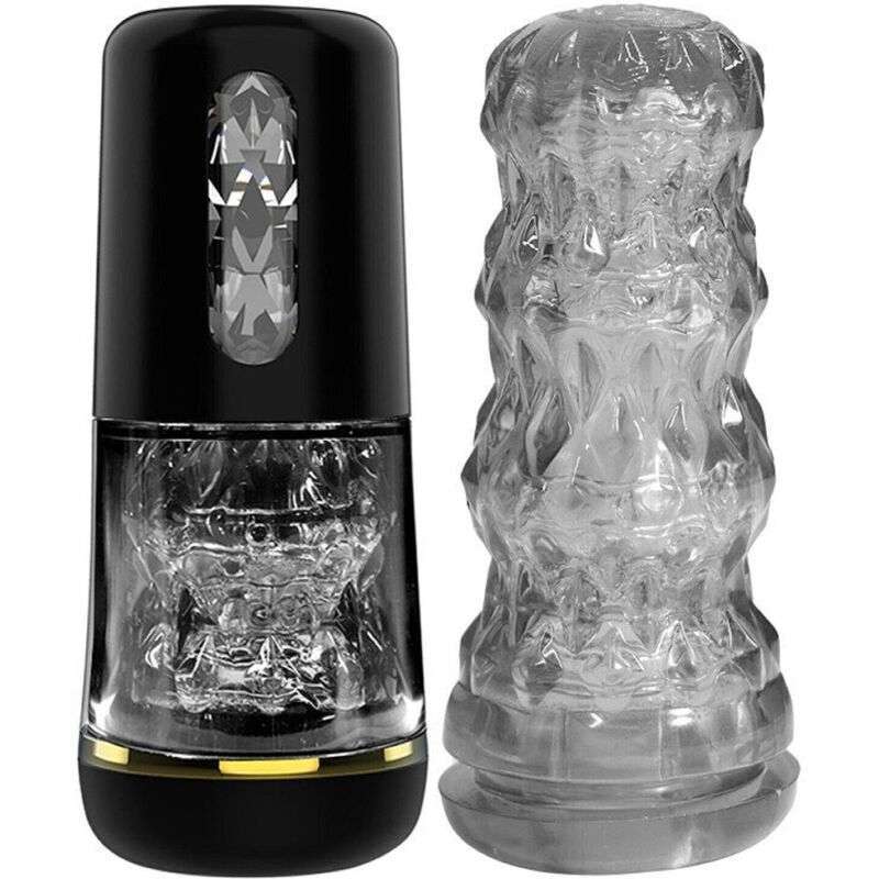 ARMONY – MASTURBATEUR PORTABLE NOIR