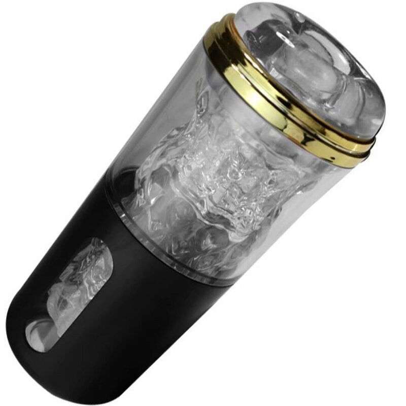 ARMONY – MASTURBATEUR PORTABLE NOIR