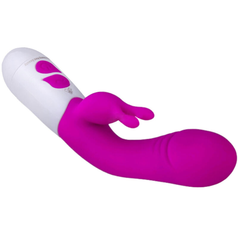 ARMONY – VIBRATEUR HAPPY  STIMULATEUR DE LAPIN VIOLET