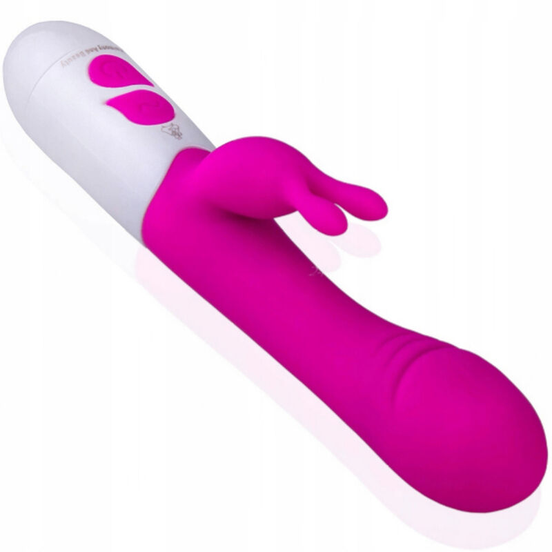 ARMONY – VIBRATEUR HAPPY  STIMULATEUR DE LAPIN VIOLET