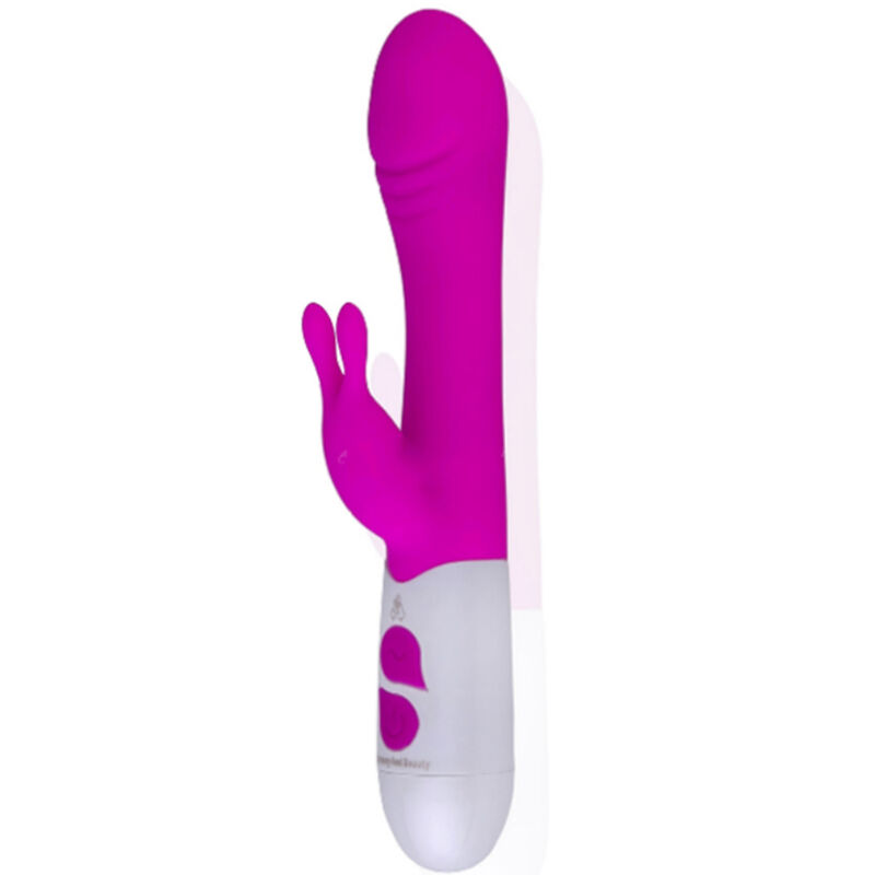 ARMONY – VIBRATEUR HAPPY  STIMULATEUR DE LAPIN VIOLET
