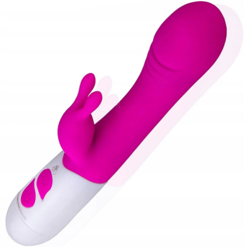 ARMONY – VIBRATEUR HAPPY  STIMULATEUR DE LAPIN VIOLET